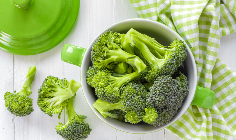Broccoli May Offer Protection Against Liver Cancer