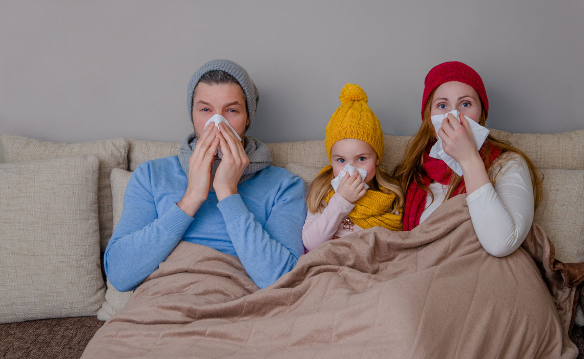 Cold and Flu 101: What, Who, Why and How-to-Heal You