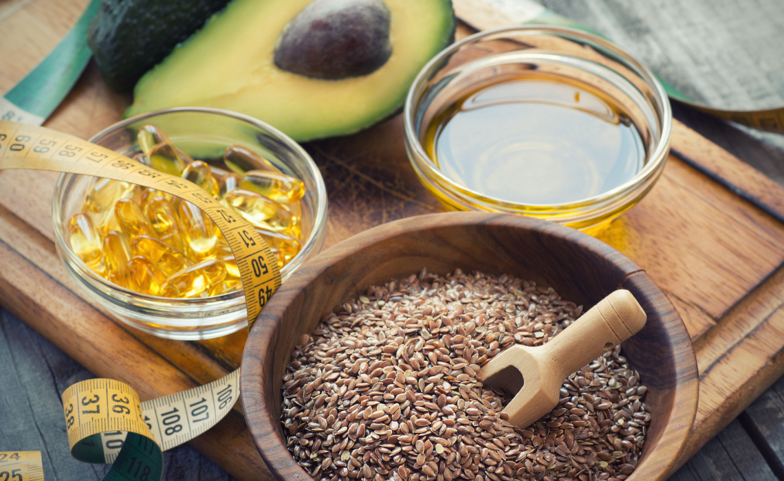 Omega 3 Fatty Acids Lower Mortality Risk With Bowel Cancer