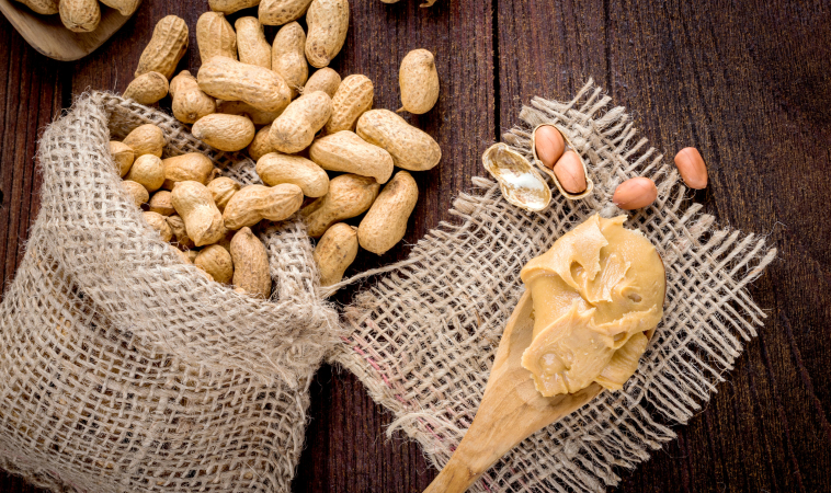 Peanut Allergy Prevention Strategy Nutritionally Safe