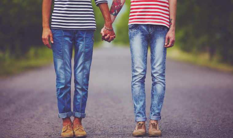 Gay and Bisexual Teen Use of Adult “Hookup” Apps to Find Partners