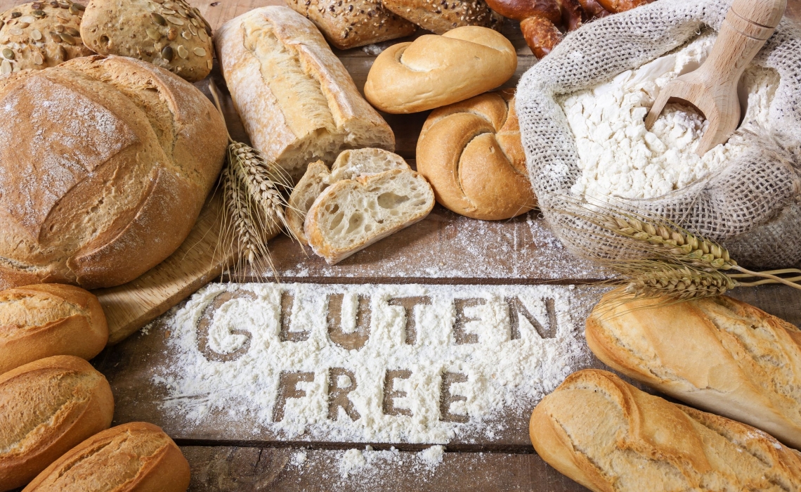 Gluten Free Flour: What Are The Options