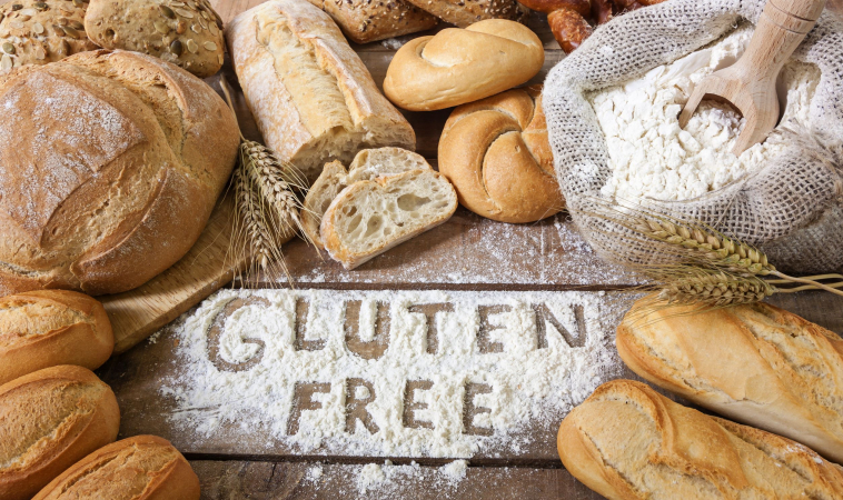 Gluten Free Flour: What Are The Options