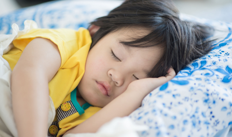 Start of School Can Worsen Bedwetting in Children