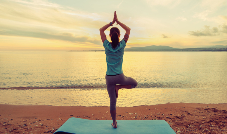 Yoga May Help Those With Asthma
