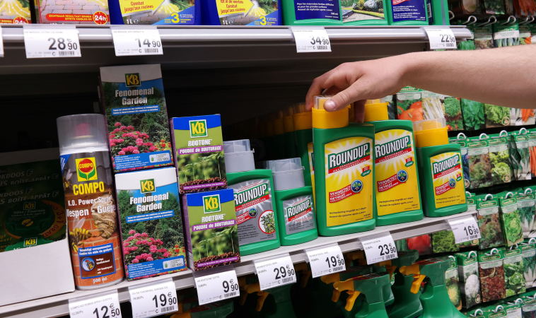 Monsanto Loses Big Court Case on Roundup Causing Cancer