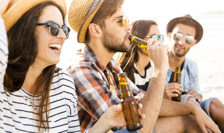 Major Study Questions Safe Limits on Alcohol Consumption