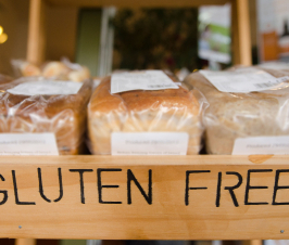 “Gluten Free” Foods may NOT be Gluten Free