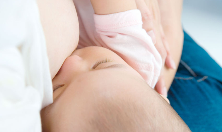 Breastfeeding May Lower Risk of Mother Later Developing Hypertension