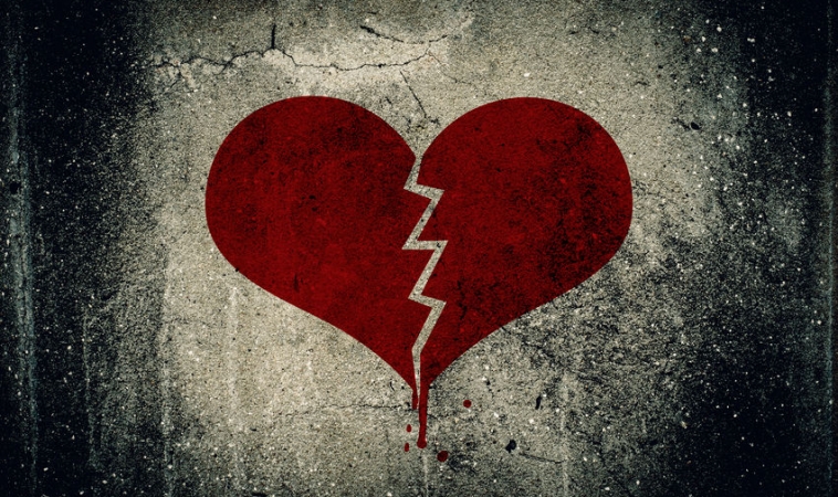 Stress Connected to ‘Broken Heart’