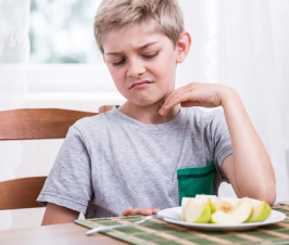 Why is Your Child a ‘Fussy Eater?’