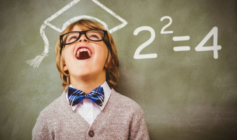 Brain Exercises to Help Kids with Math Skills