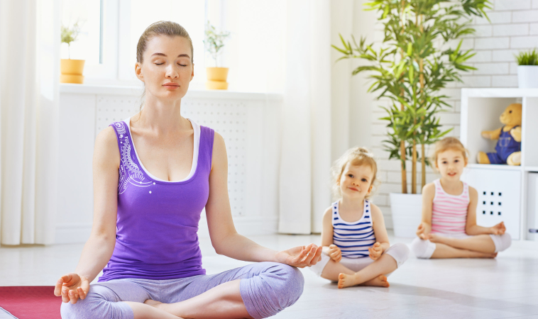 Study Found Yoga and Mindfulness Helps Elementary School Students Manage Stress