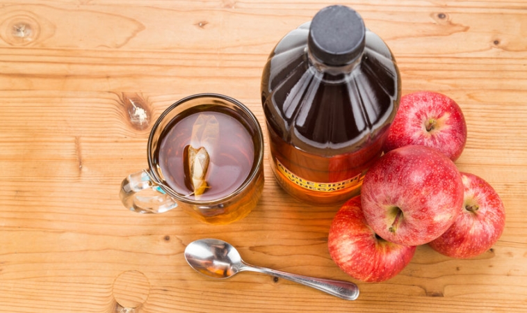 12 Uses for Apple Cider Vinegar
