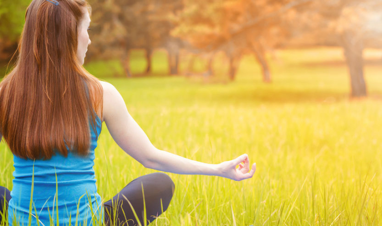 Americans Who Practice Yoga Report Better Wellness, Health Behaviors