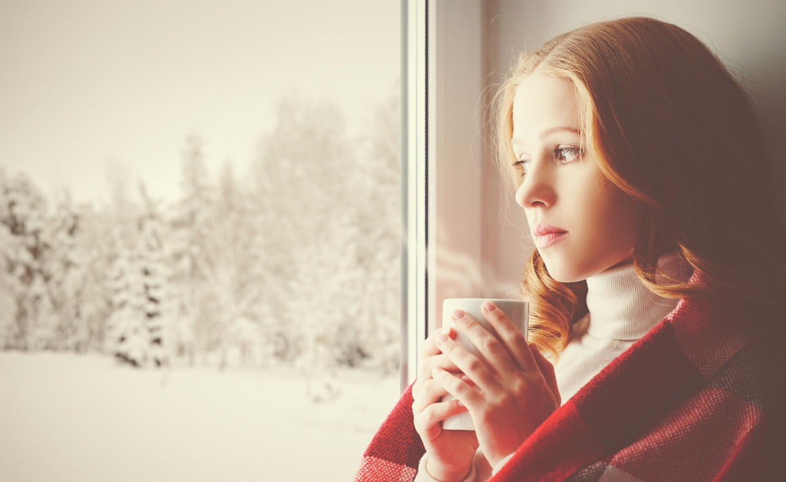 Healthy Ways to Handle S.A.D and Loss During the Holidays