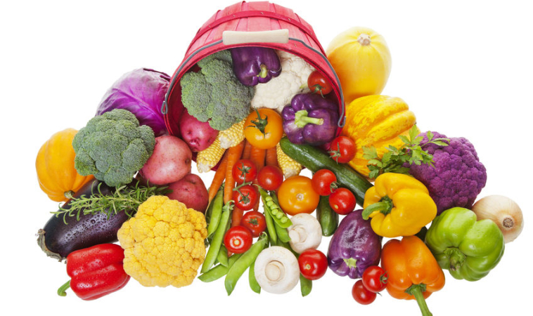 90 Percent of Americans Don’t Eat Enough Fruits & Veggies (squash salad recipe included)