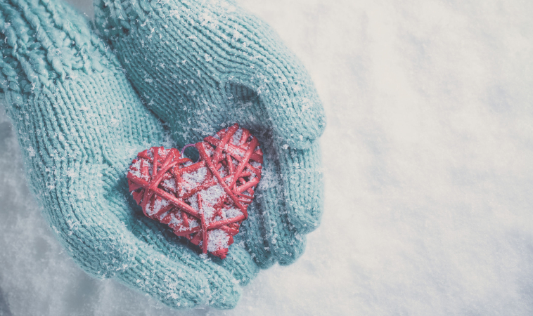 What do cold feet and hands have to do with the heart?