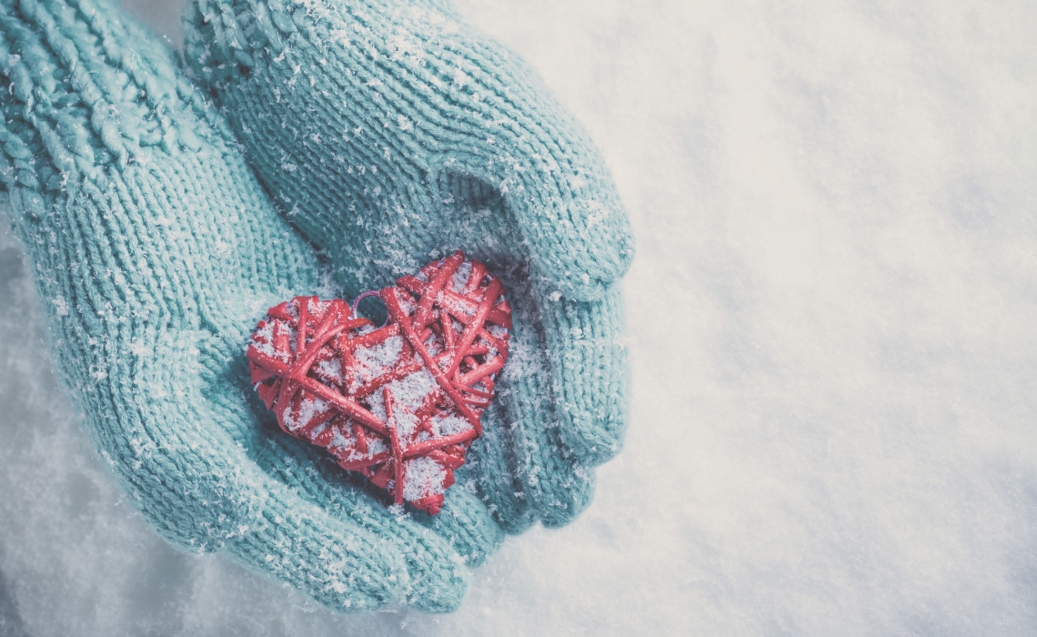 What do cold feet and hands have to do with the heart?