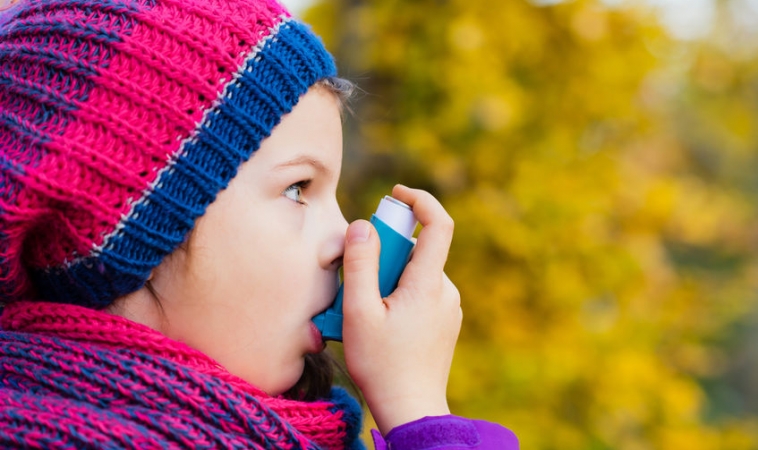 Sugar Drinks Linked to Childhood Asthma