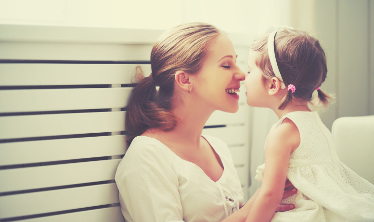 Mom’s Voice Affects Children’s Brains