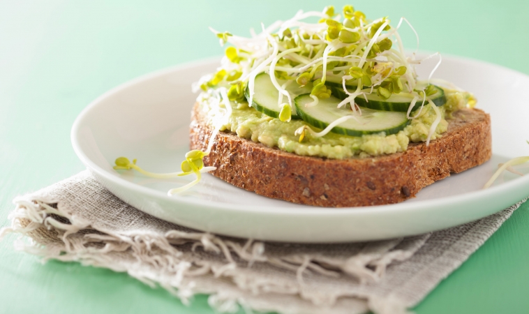 18 Healthy Lunch Ideas (That Aren’t Salads)!