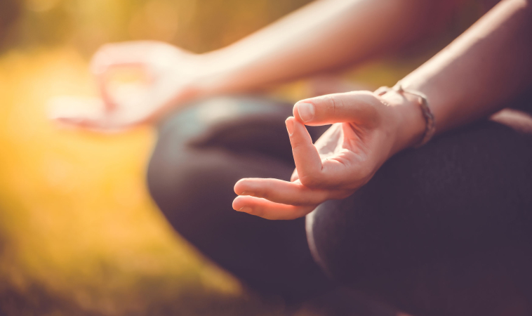 Mind-Body Meditation Can Improve Health And Attention While Lowering Stress