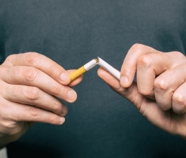 Father’s Smoking Habits May Impact Son’s Fertility