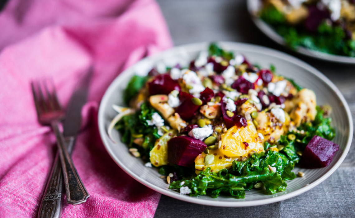 5 Essential Ingredients for a Healthy Salad