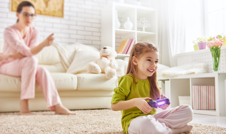 Video Games May be Harmful to Children’s Brains