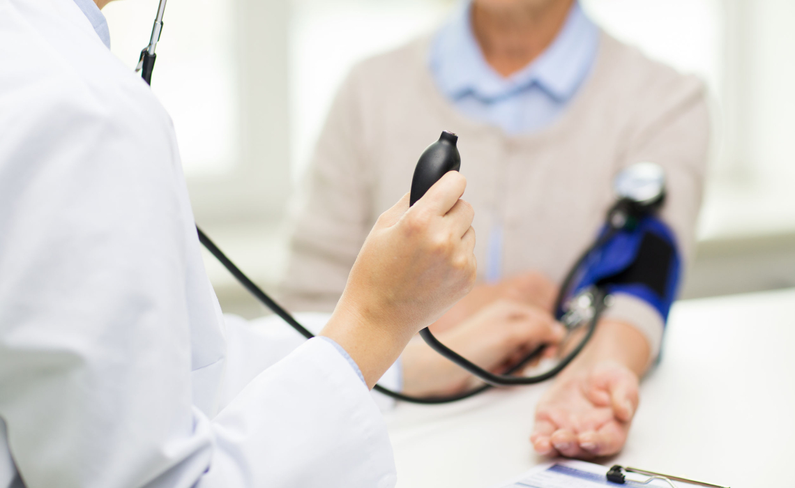 Blood Pressure Meds Causing Problems in the Elderly