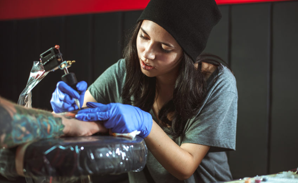 Tattoo Ink Actually Circulates Around the Body as Nanoparticles