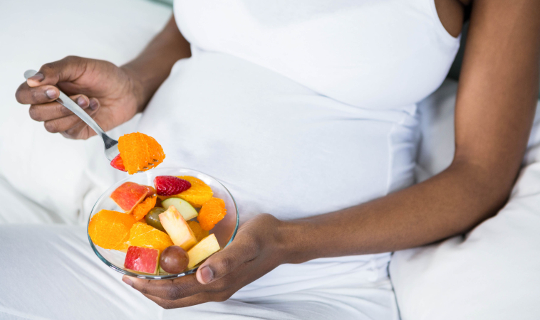 Is Your Diet During Pregnancy Supporting the Health of Your Baby?
