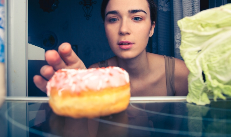 How to Recover From a Junk Food Binge