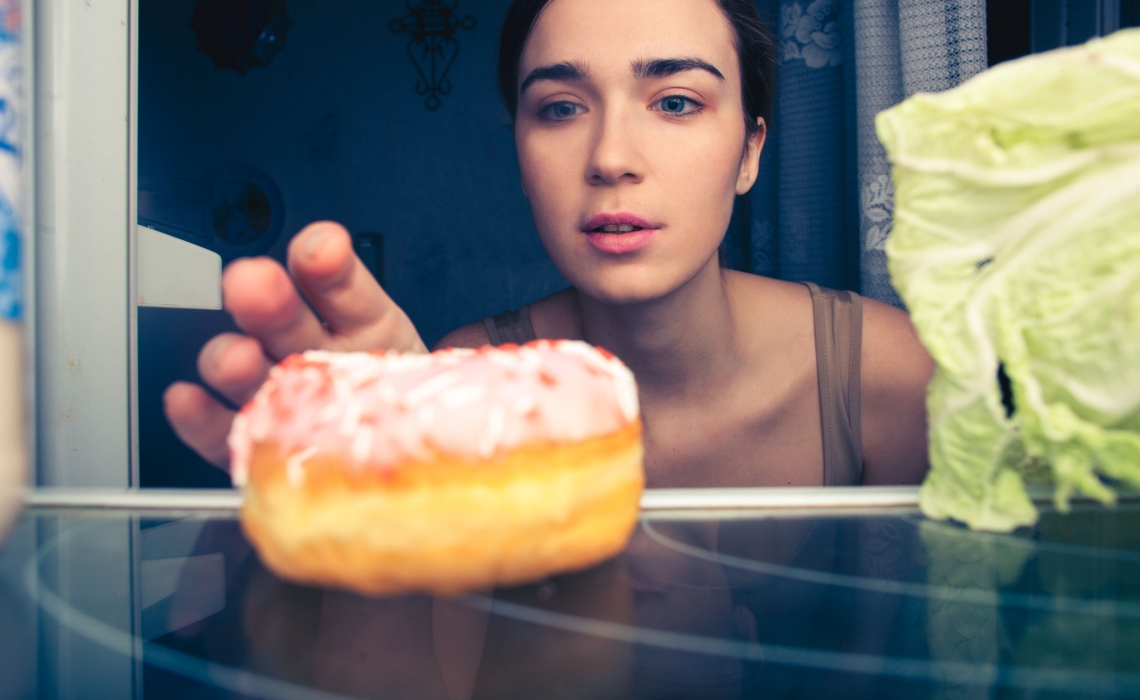 How to Recover From a Junk Food Binge