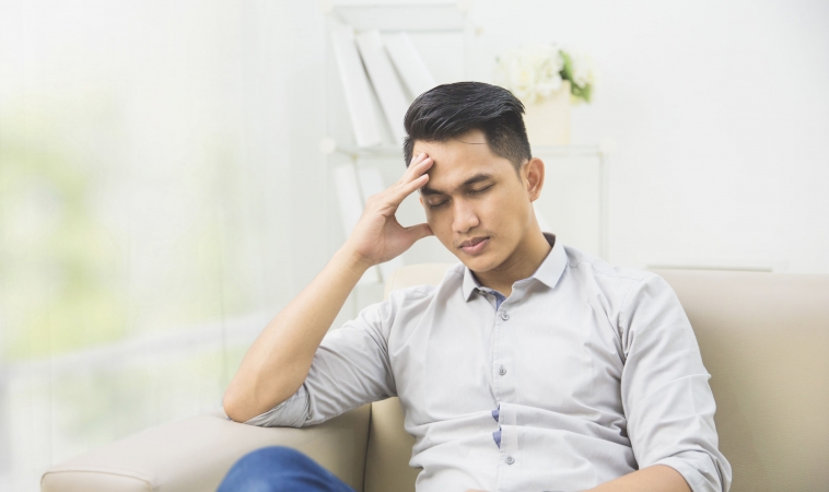 Estrogen May be a Factor in Migraines for Men