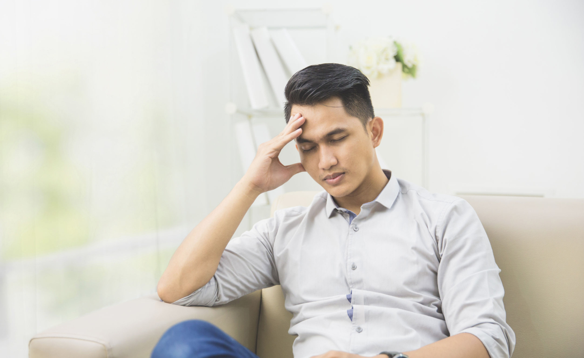 Estrogen May be a Factor in Migraines for Men