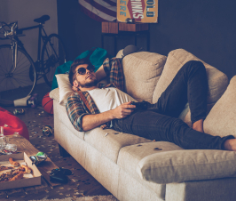 How Hangovers Affect ‘Core Executive Functions’