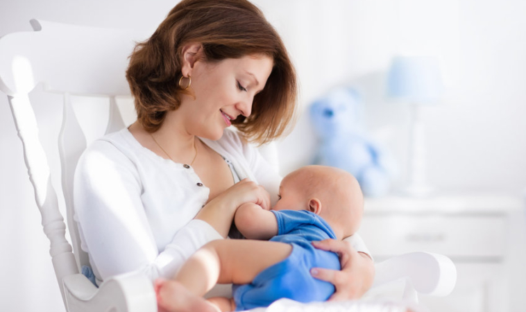 Breastfeeding is Good for Mother’s Heart Health