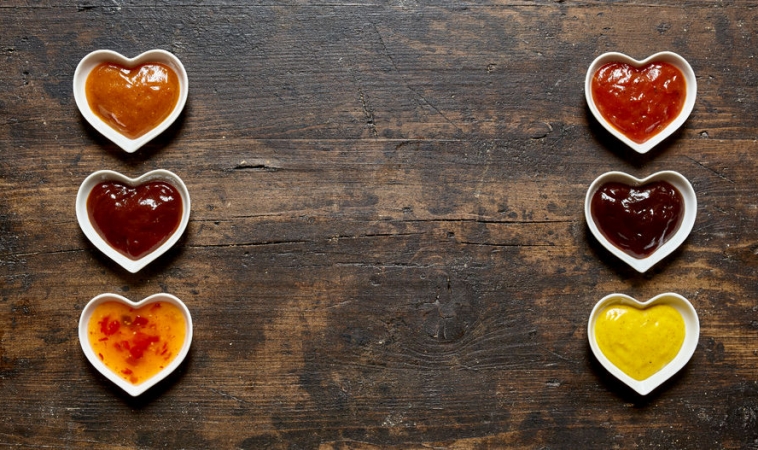 4 Simple Savory Sauce Recipes