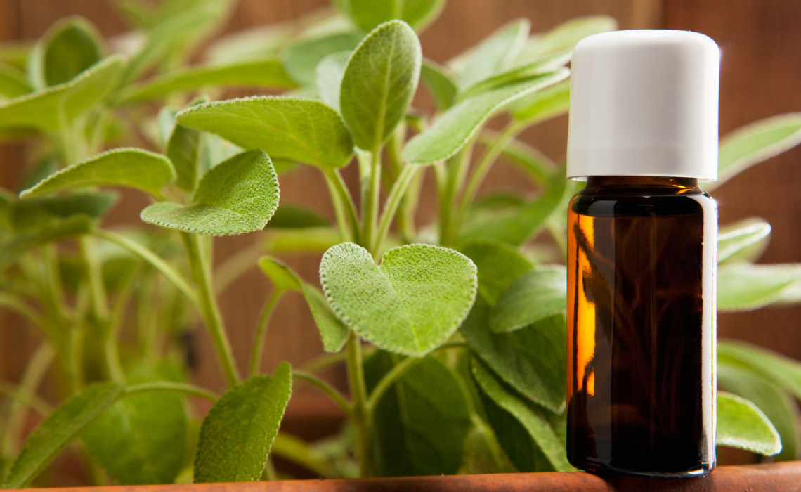 Herbs, Extracts, Essential Oils…Oh My! Examining the “Hormonal Effects” of Essential Oils – Highlighting Sage Oil: Part II