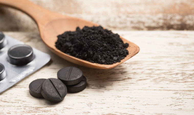 Add Activated Charcoal To Your Medicine Cabinet And Here S Why Naturalpath