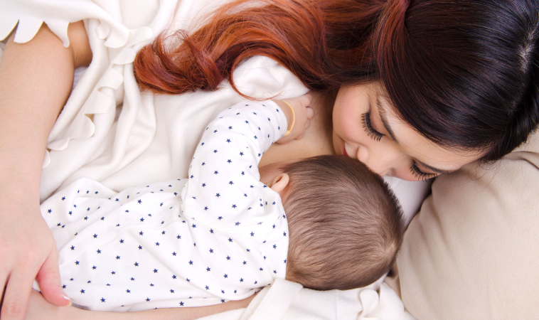 Study Confirms Benefits of Breastfeeding by Decreasing Antibiotic-resistant Bacteria