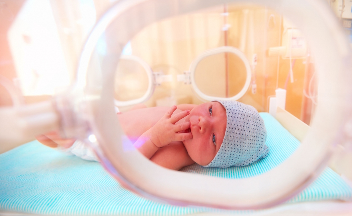 Feeding Premature Babies Breast Milk Improves Brain Development