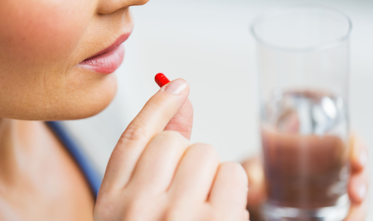 Antibiotics Kill “Good” Bacteria and May Worsen Oral Infections