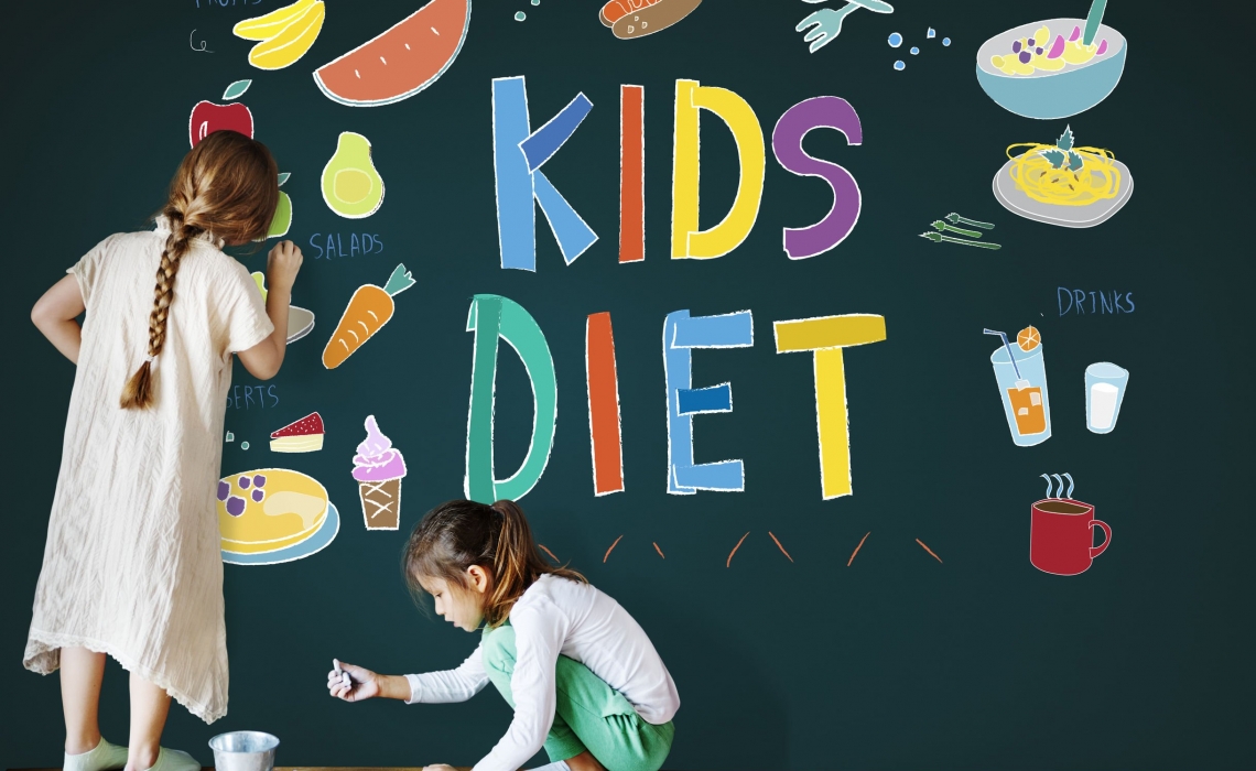 UNICEF Weighs in on State of Children’s Diets Worldwide