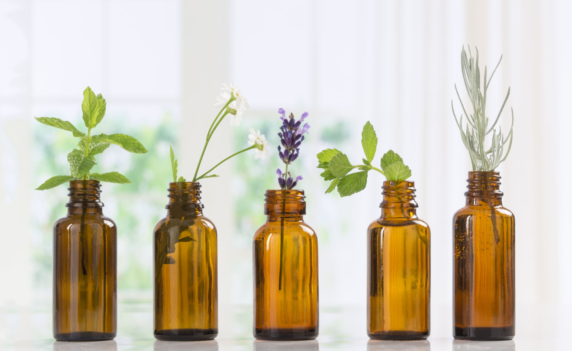 Examining the “Hormonal Effects” of Essential Oils: An Introduction Highlighting Sage Oil: Part I