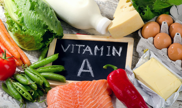 Higher Vitamin A Intake Linked to Less Skin Cancer