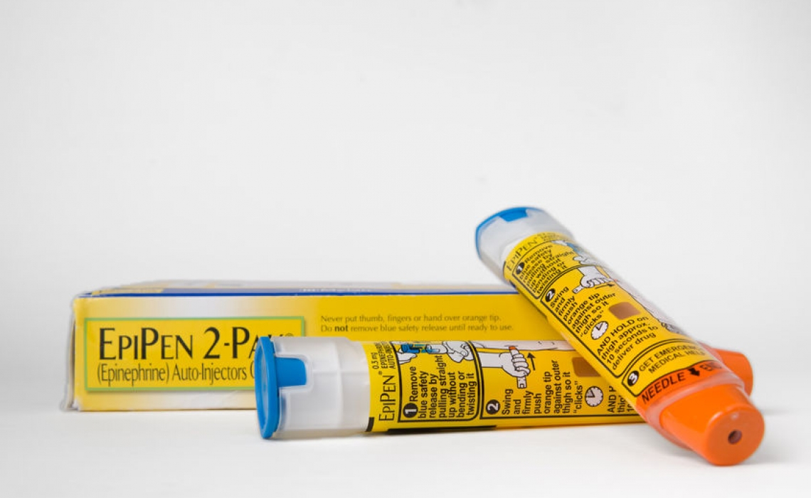 Children Not Getting Epinephrine When Needed, Prior to Arriving at ED