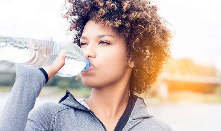 Seventy Percent of Workers May be Dehydrated